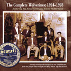 The Complete Wolverines: 1924-1928