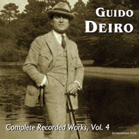Complete Recorded Works, Volume 4