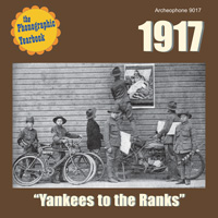 1917: "Yankees to the Ranks"  border=