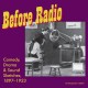 Before Radio: Comedy, Drama & Sound Sketches, 1897-1923 (Various Artists) 