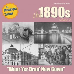 The 1890s, Volume 2: "Wear Yer Bran' New Gown" (Various Artists)