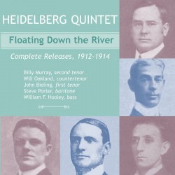 Floating Down the River (Heidelberg Quintet featuring Billy Murray)