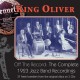Off The Record: The Complete 1923 Jazz Band Recordings (King Oliver)